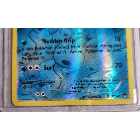 Pokemon TCG Lot Of 4 Promo, Vintage, Reverse Holo, Common NM - Picture 10 of 10